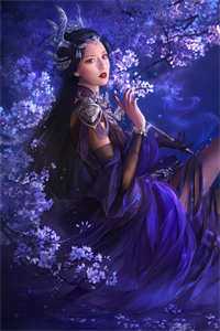 夫人算卦灵，易总请排号