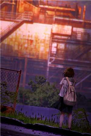 霜无彼岸