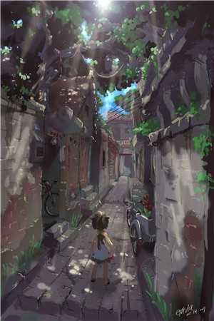 情深不再
