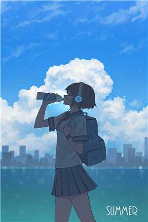 物是人非叹别离