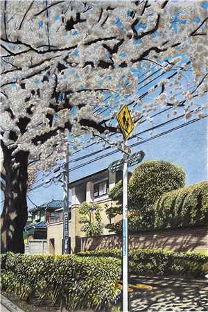 清风不解落花语