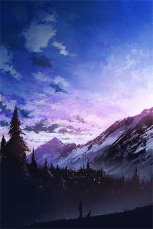风雪千山春色晚