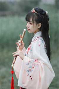 说好的上门妻主，你怎么是太女