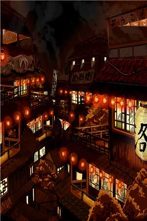 雨叹晨曦消散