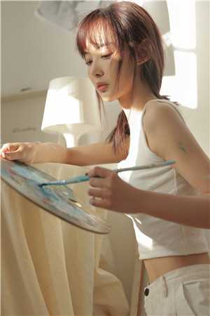 花妖情殇