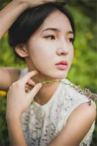 娇憨女同事