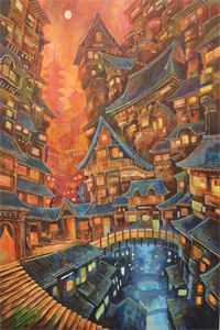 爱恨陌路，死生不复