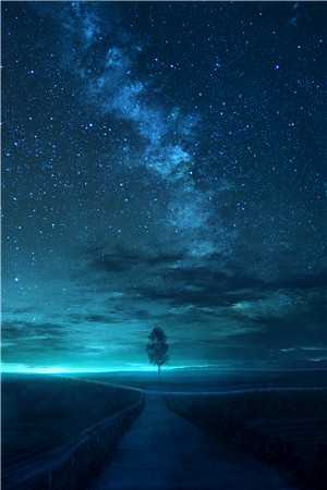 愿执手长夜漫漫