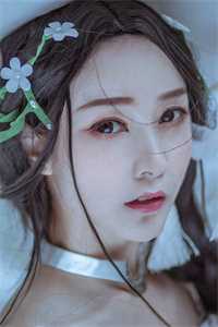 青山后似有孤月