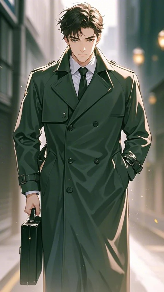 玄渊潜龙