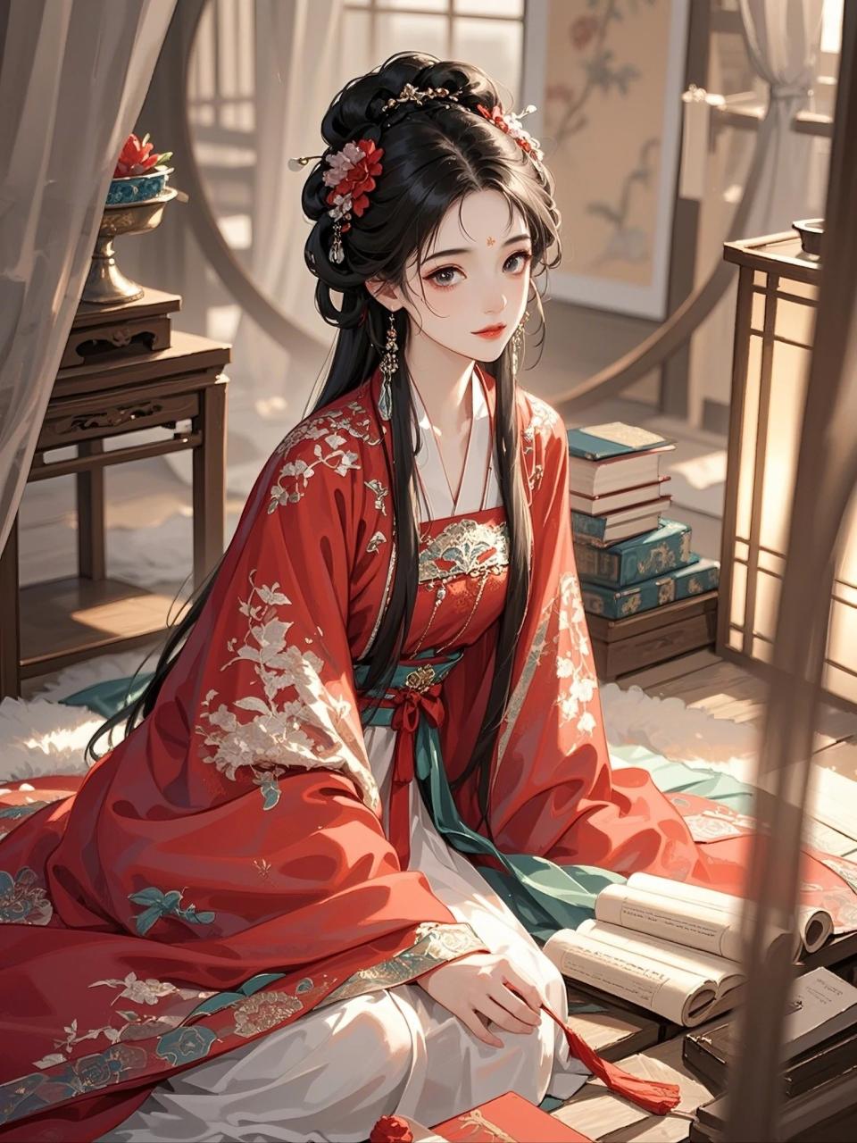 也曾想陪你看朝露萤火