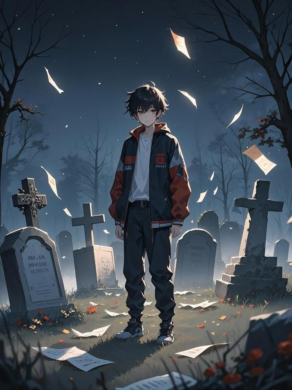 我在亚空间和邪神一起开公司