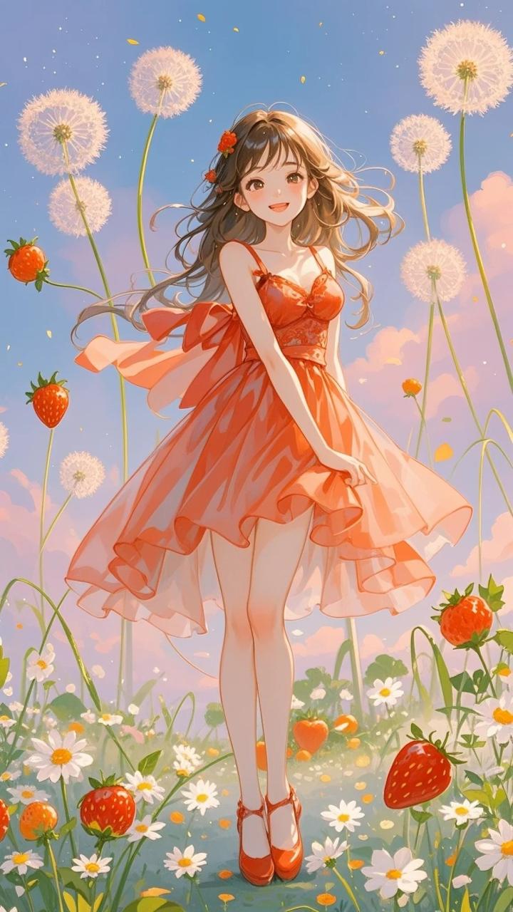 惊鸿一舞乱我心