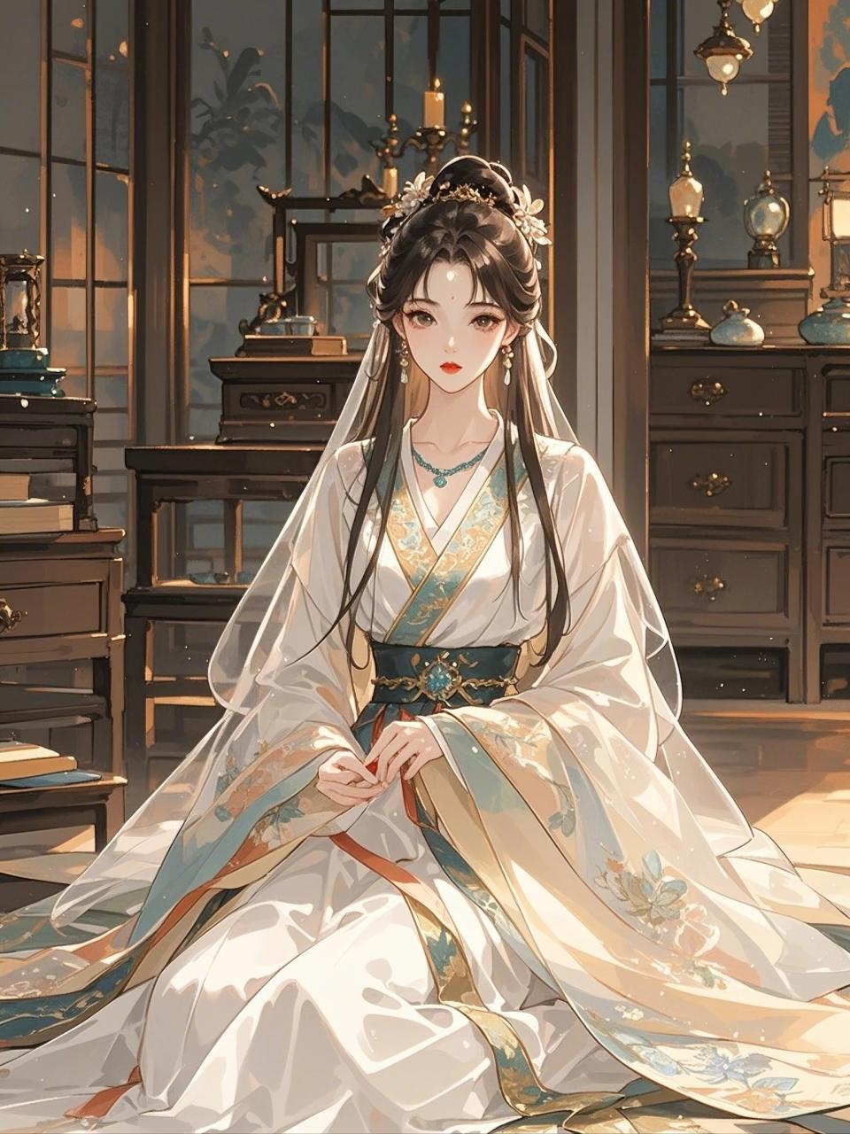 穿越修仙画符的