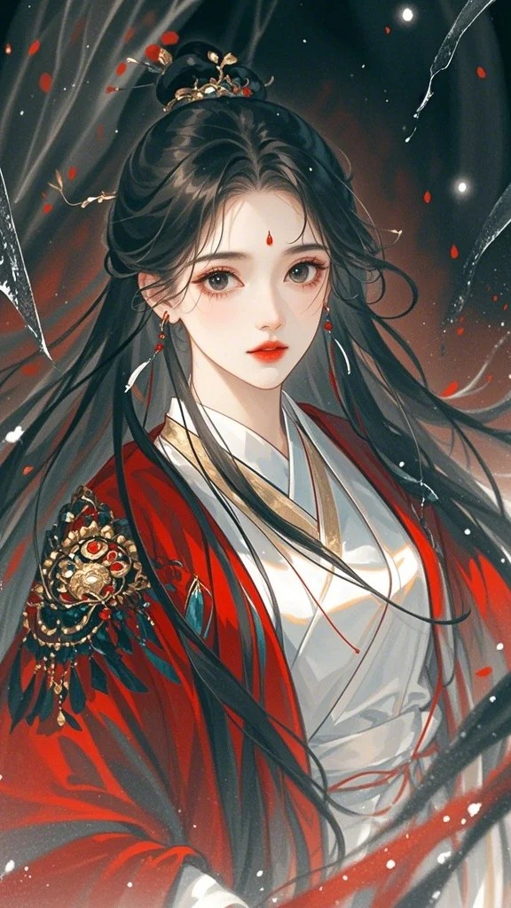 他的深情已陨落