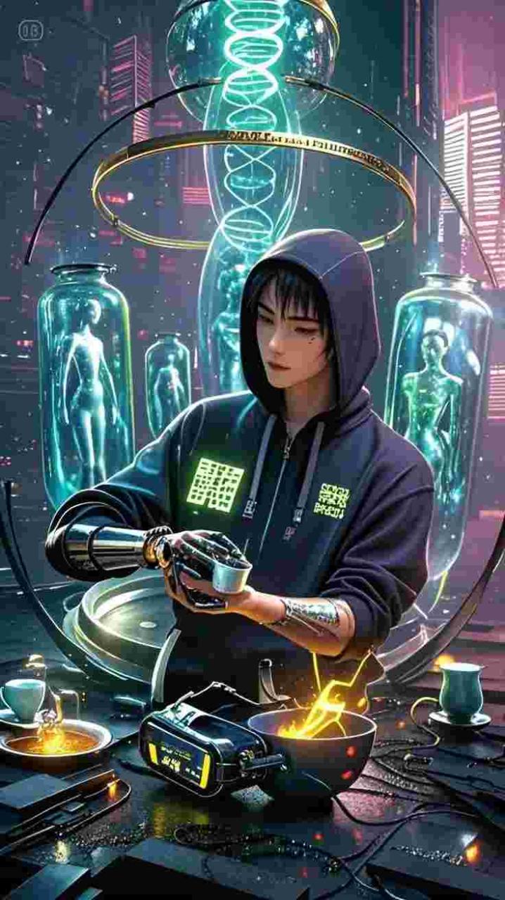 全球高武，我一个F级异能杀疯了
