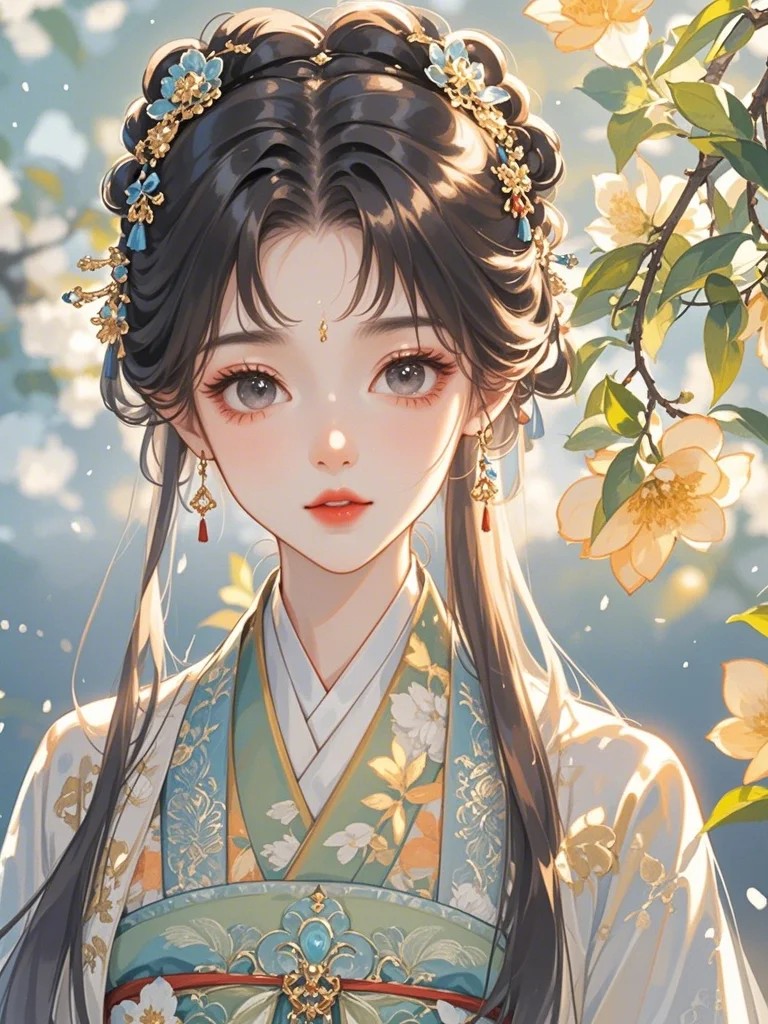 红尘往事梦一场