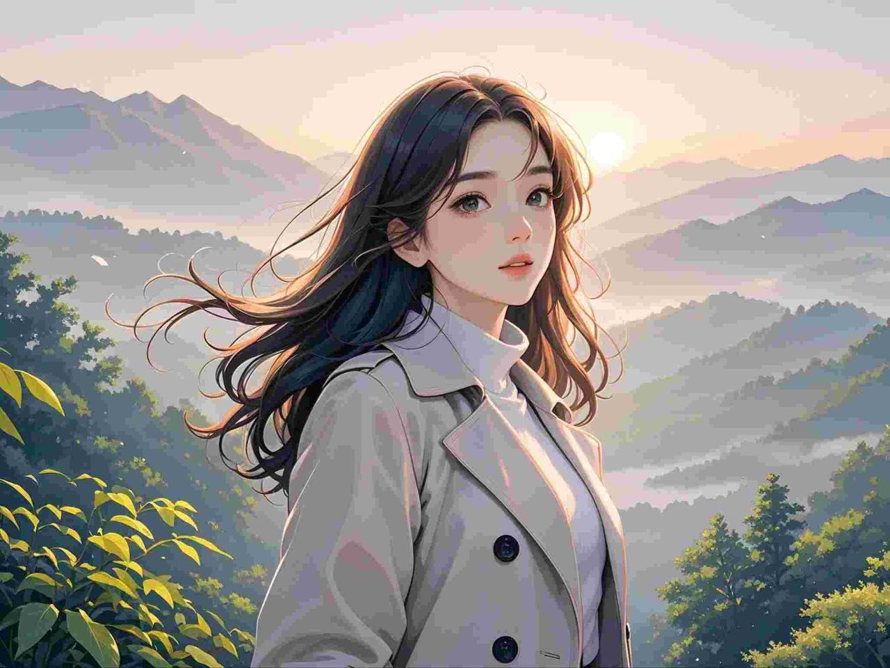 白首恨迟暮