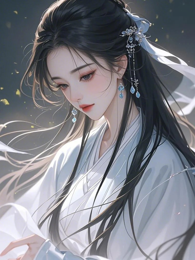 月光葬我于荒丘