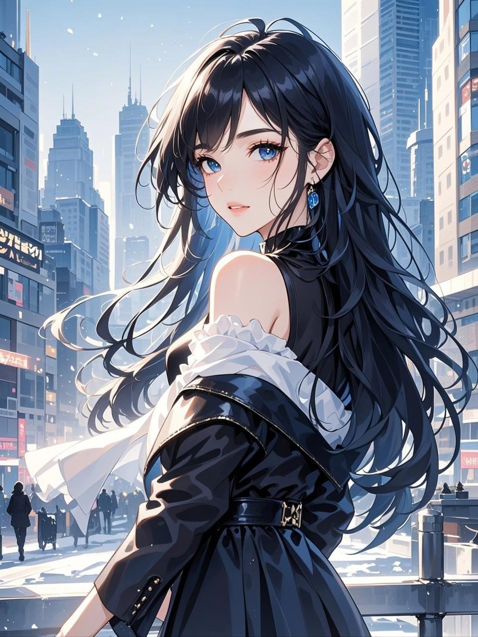送外卖看到我爸开豪车载白月光的女儿