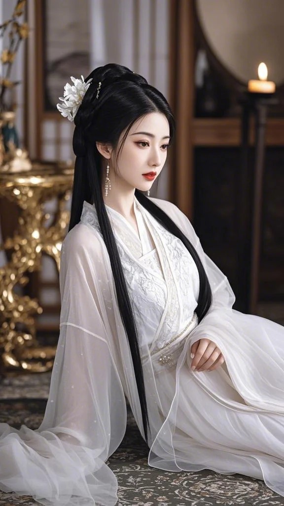 爷爷被妻子一分钱拍卖初夜后，我杀疯了