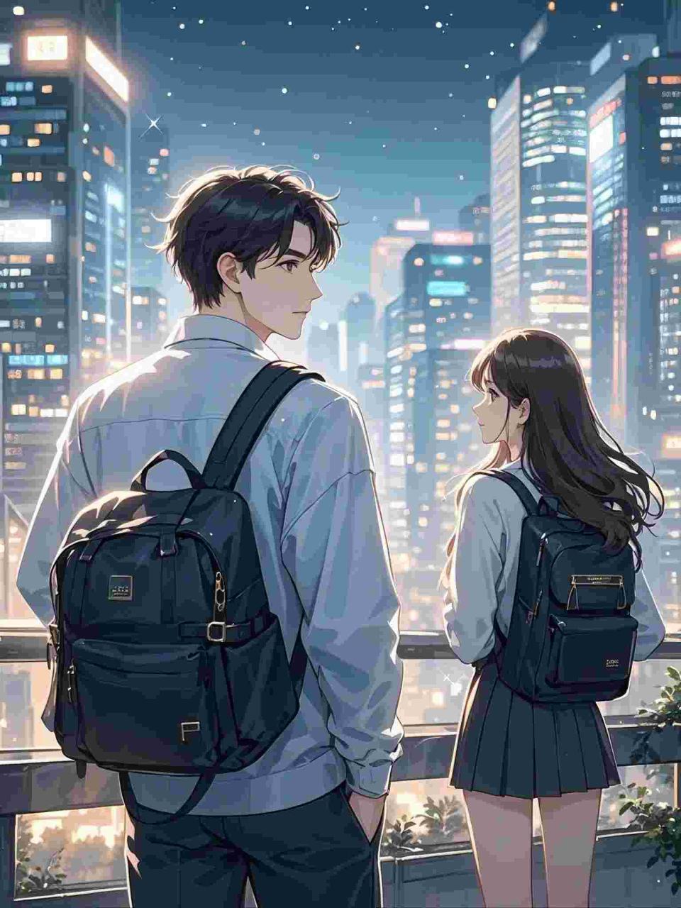 孤舟江欲晚