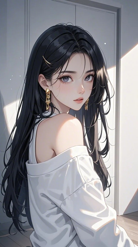 女子监狱出真龙，天下震荡！