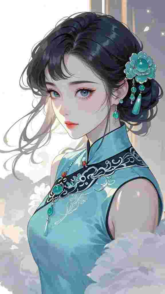 曲终人散唯负卿