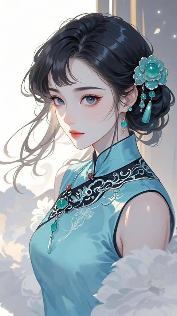 月碎不成影