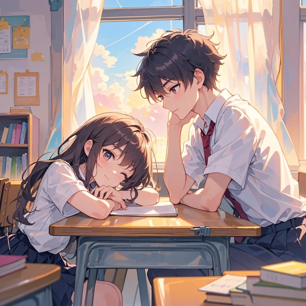 末世之青梅竹马