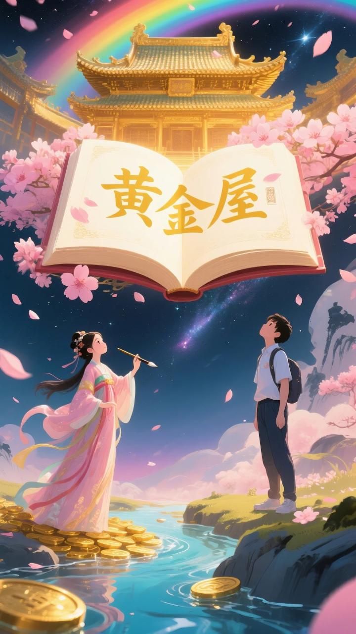 寿元将尽：反手撩遍全宗门