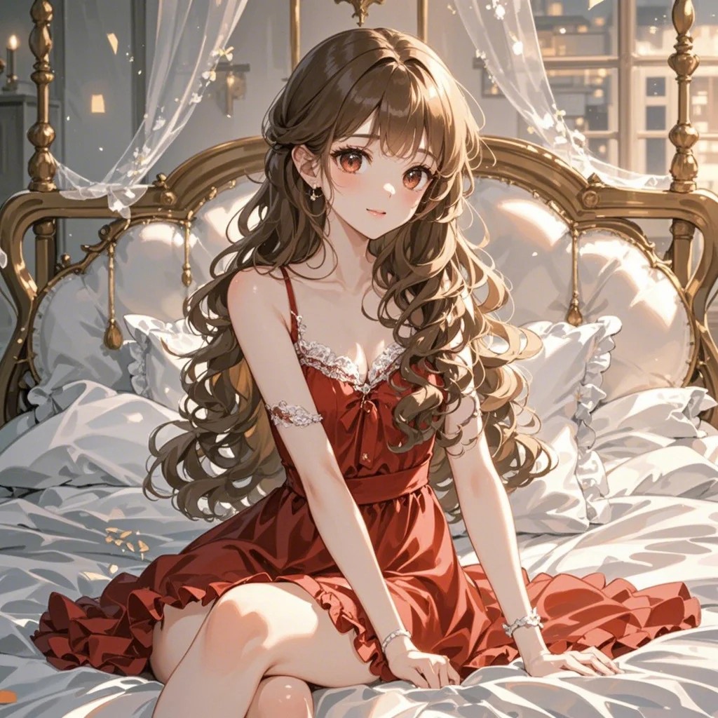 春色不语，只等燕子归巢