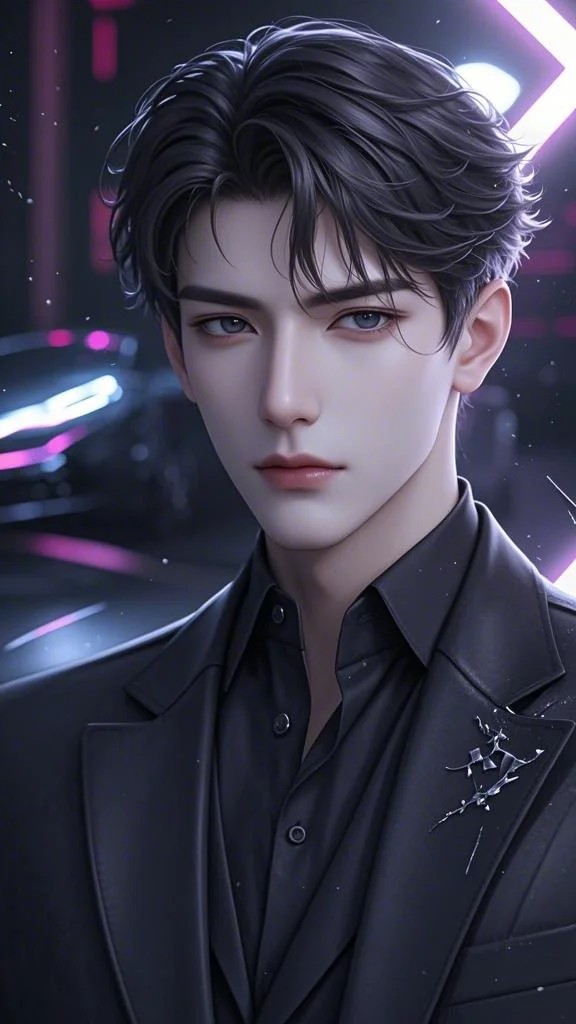 报复渣男，我撩了他阎王三叔