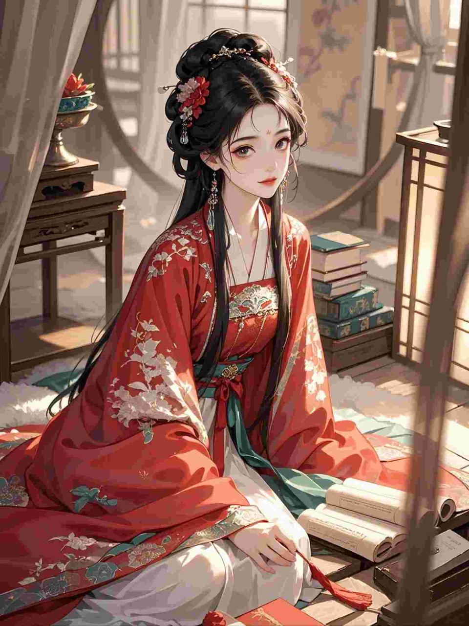 后妈的阴谋
