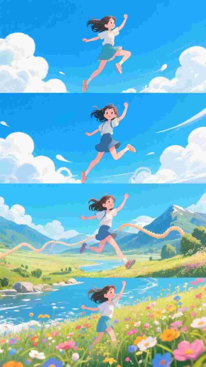 女儿死后，罚抄佛经的丈夫疯了