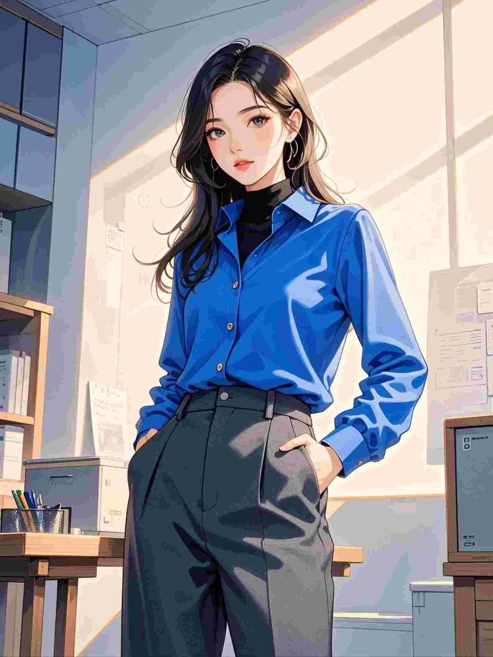 震惊，大师姐竟是天道