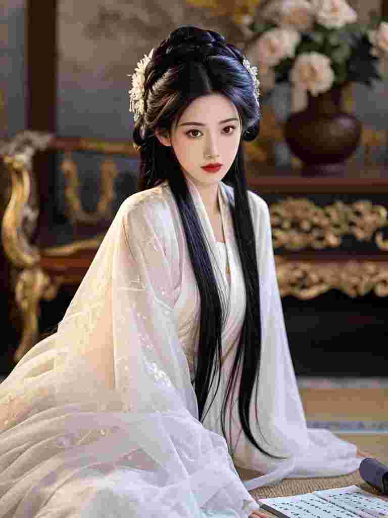 神隐阁之师尊为何那样强