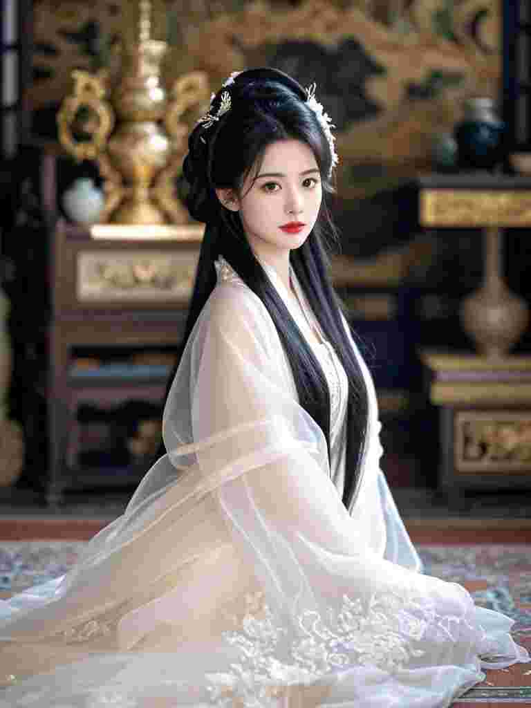 夫君替婢女求得诰命后，我写下和离书
