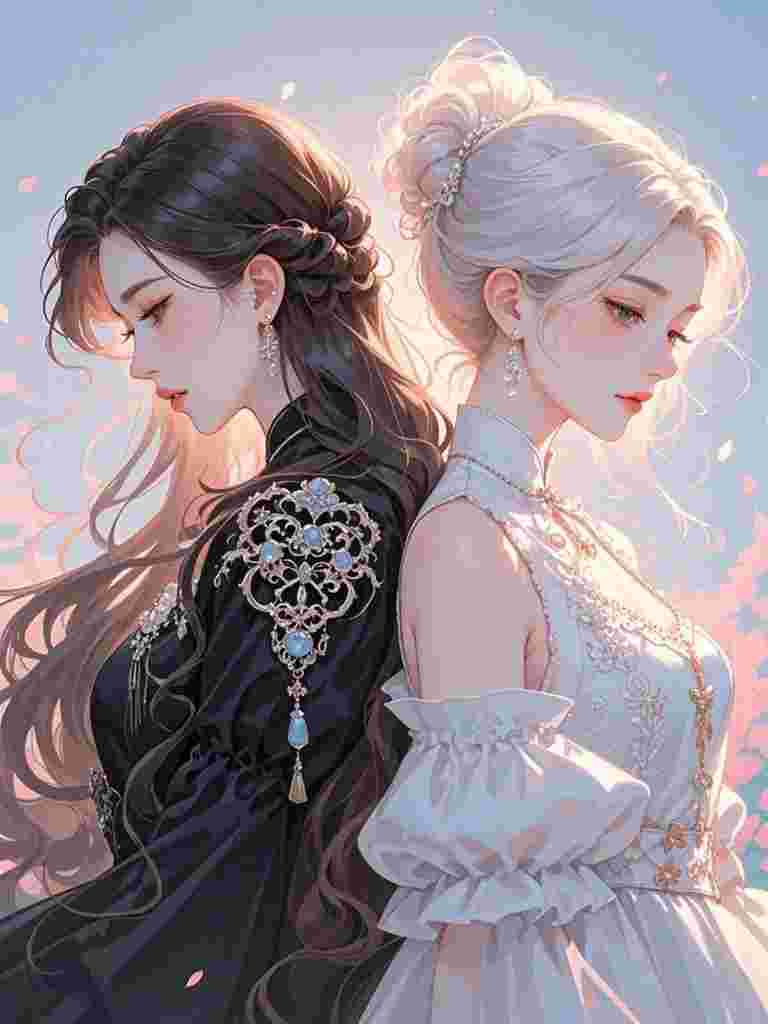 嫡女守业