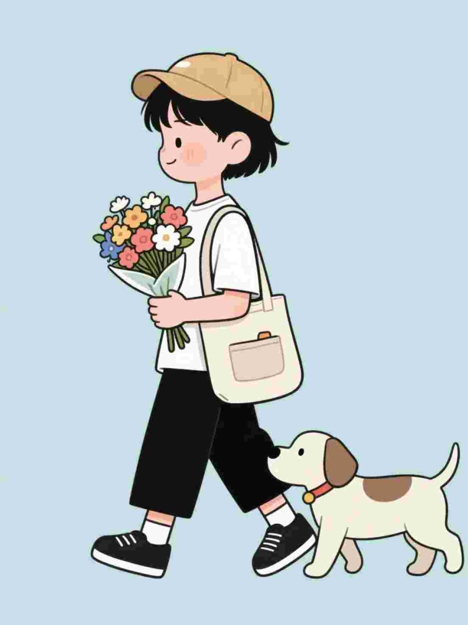 他站在回忆尽头