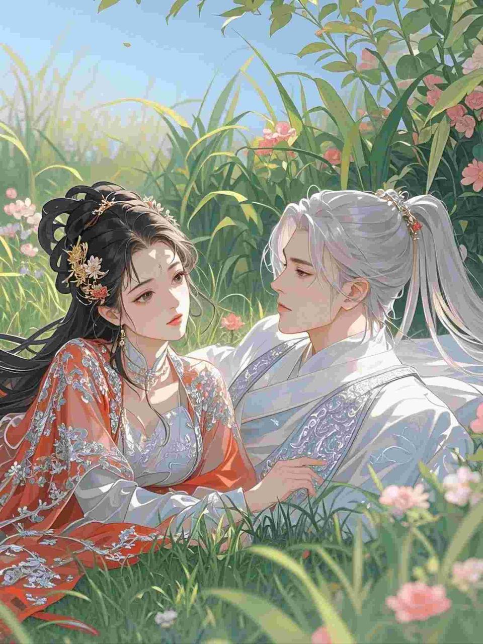 一条围巾，一拍两散
