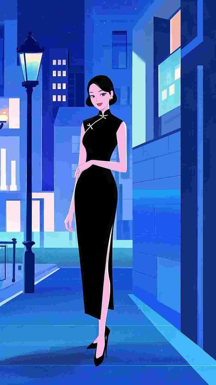 女儿宗来了个男掌门