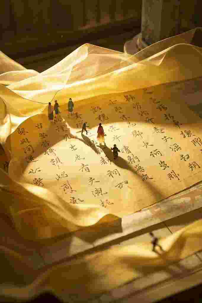 终成陌路似鸟归林