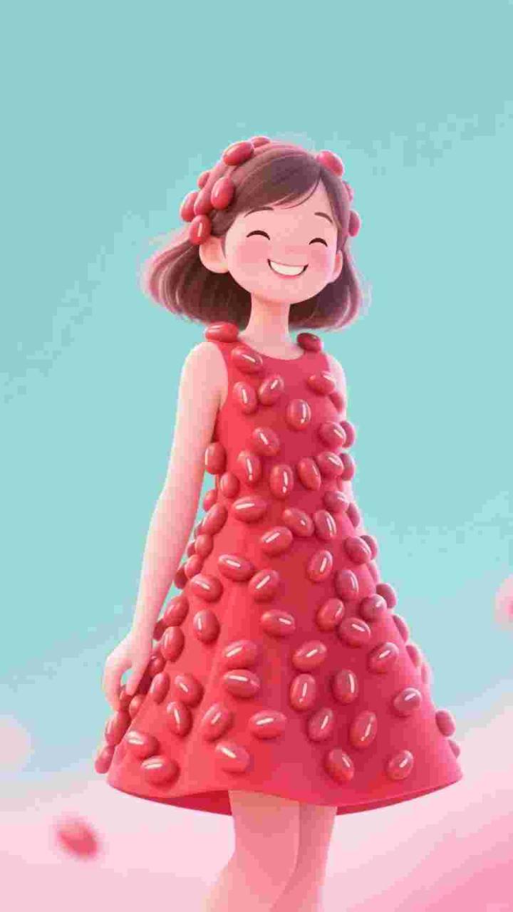 女王马甲又掉了