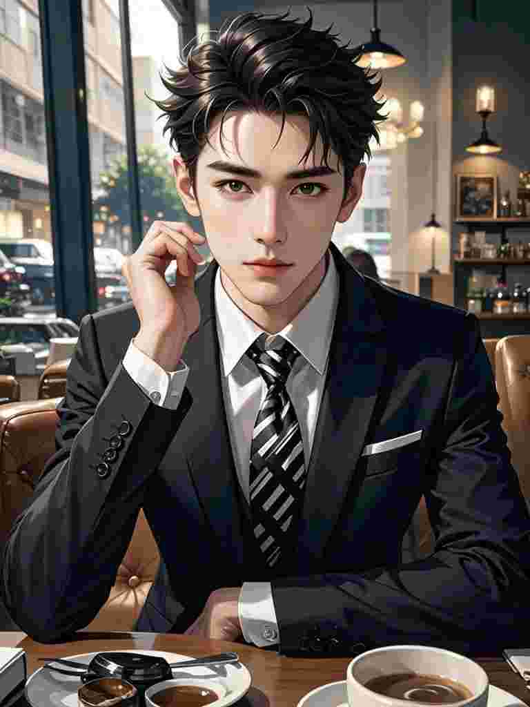 女友和竹马拍情侣视频，让我当恶毒男配