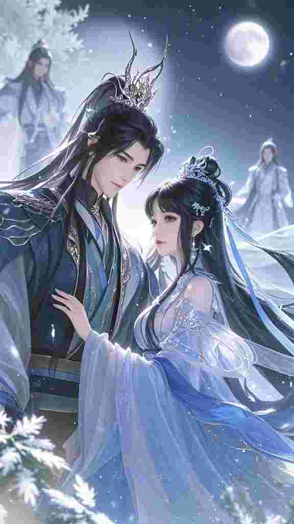 深冬无人爱你
