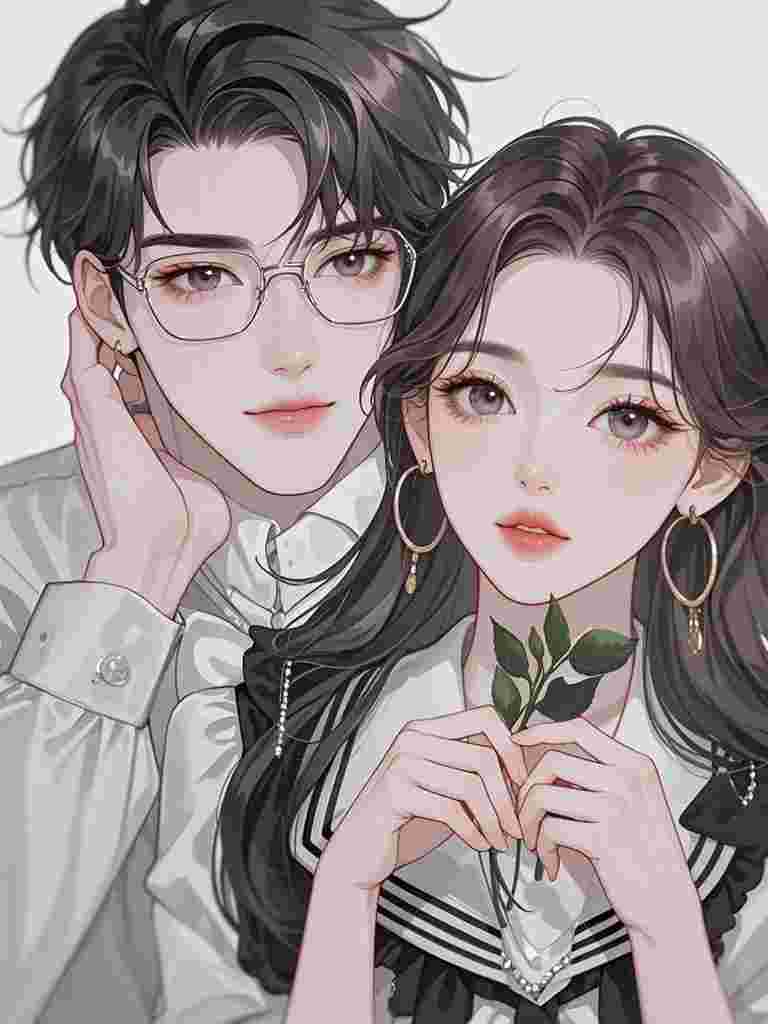 白马入芦花