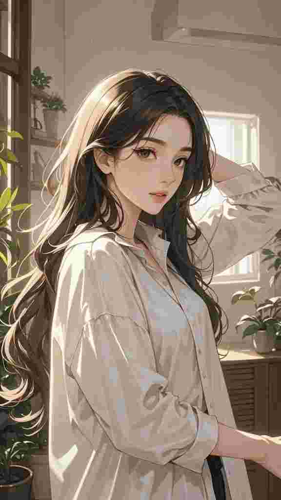 替嫁冲喜后，我把植物人老公撩醒了