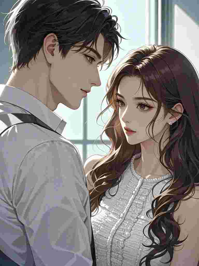 未婚妻逃婚后，我闪婚了