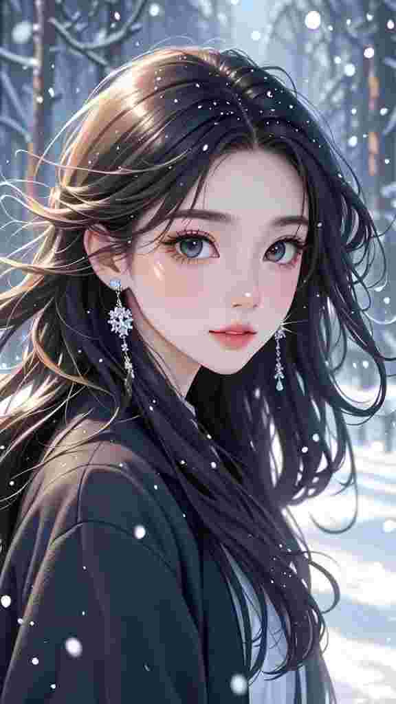 你如星河，我似尘埃